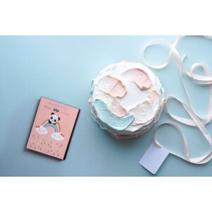 Walther Mini album Memories Baby Love Neutro 40 foto 10x15 cm