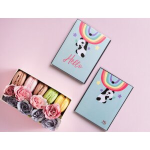 Walther Mini album Memories Baby Love Neutro 40 foto 10x15 cm