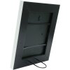 Cornice in plastica S41N bianca 13x18 cm vetro premium