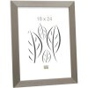 Cornice in plastica S41VD1 argento 18x24 cm vetro antiriflesso