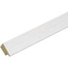 Cornice in plastica S41VF1 bianco 18x24 cm Vetro antiriflesso