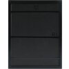 Cornice in plastica S41VK bianca 18x24 cm Vetro Premium
