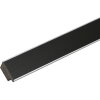 Cornice in plastica S41VK nero 15x20 cm Vetro Premium