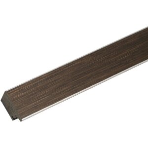 Cornice in plastica S41VK marrone 40x50 cm Vetro Premium
