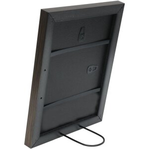 Cornice in plastica S41VK marrone 40x50 cm Vetro Premium