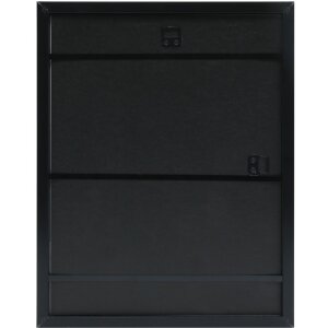 Cornice in plastica S41VK marrone 40x50 cm Vetro Premium