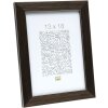 Cornice in plastica S41VK marrone 40x50 cm Vetro Premium