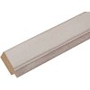Cornice di legno S42L beige 18x24 cm Vetro Premium