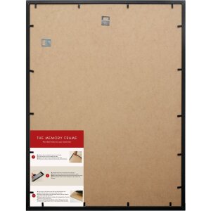 Cornice Jersey 60x80 cm cornice per maglietta nera