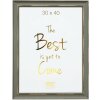 Cornice S46XF verde grigio 15x20 cm