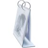 Raccoglitore ad anelli per foto con 6 copertine per 12 immagini 10x15 cm