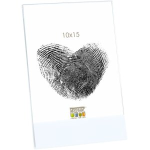 Portafoto s58sg bianco 10x15 cm