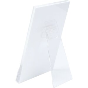 Portafoto s58sg bianco 10x15 cm