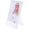 Portafoto s58sg bianco 10x15 cm