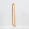 Effetto cornice in legno Top N betulla 10x10 cm vetro antiriflesso