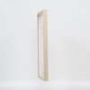 Cornice in legno effetto profilo 35 marrone chiaro 10x10 cm vetro normale + distanziale