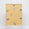 Cornice in legno effetto Profilo 35 marrone 10x10 cm vetro normale + distanziatore