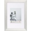 Cornice in alluminio ALULINE - 15x20 cm - argento