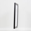 Cornice effetto 2312 nero 10x10 cm Vetro acrilico