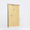 Telaio effetto legno profilo 35 antracite 10x15 cm vetro acrilico
