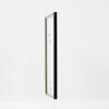 Effetto cornice in legno Profilo 23 blu 10x15 cm Vetro Museo