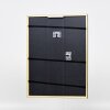 Effetto cornice in legno Profilo 23 verde 10x15 cm Vetro Museo