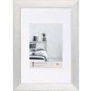 Cornice in alluminio ALULINE - 20x30 cm - argento