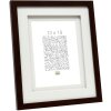 Raher Deknudt cornice in legno 15x20