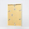 Cornice in legno effetto Profilo 35 verde 10,5x14,8 cm Vetro antiriflesso