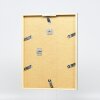 Cornice in legno effetto Profilo 35 verde 10,5x14,8 cm Vetro antiriflesso