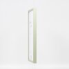 Cornice in legno effetto Profilo 35 verde 10,5x14,8 cm Vetro antiriflesso