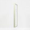 Cornice in legno effetto Profilo 35 verde 10,5x14,8 cm Vetro antiriflesso