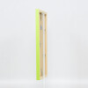 Telaio in legno Top Cube 10,5x14,8 cm vetro verde antiriflesso