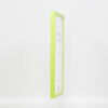 Telaio in legno Top Cube 10,5x14,8 cm vetro verde antiriflesso