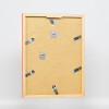 Telaio in legno Top Cube 10,5x14,8 cm arancione Vetro Antireflex
