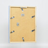 Cornice in legno Top Cube 10,5x14,8 cm vetro acrilico blu