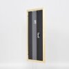Cornice in legno effetto profilo 2210 nature 10,5x14,8 cm vetro museale