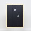 Cornice in legno effetto profilo 2210 nature 10,5x14,8 cm vetro museale