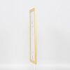 Cornice in legno effetto profilo 2210 nature 10,5x14,8 cm vetro museale