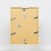 Cornice in legno Top Cube 10,5x14,8 cm vetro museale blu