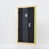 Cornice in legno effetto profilo 89 verde 10,5x14,8 cm vetro acrilico