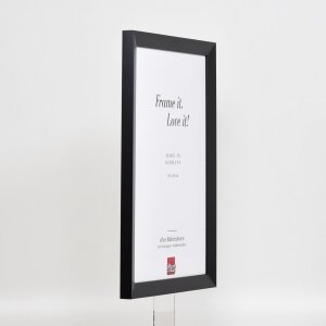 Effetto Struttura in legno Top N nero 10,5x14,8 cm Vetro acrilico