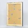 Cornice in legno massiccio effetto 2240 nero 10,5x14,8 cm Vetro acrilico