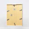 Telaio effetto legno profilo 35 antracite 13x13 cm vetro antiriflesso
