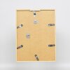 Cornice in legno effetto Profilo 35 verde 13x13 cm vetro normale + distanziatore