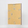 Cornice in legno effetto Profilo 35 marrone 13x13 cm vetro normale + distanziatore