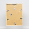 Cornice in legno effetto Profilo 35 marrone 13x13 cm vetro normale + distanziatore