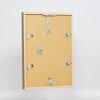 Cornice in legno effetto Profilo 35 marrone 13x13 cm vetro normale + distanziatore
