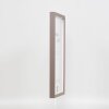 Cornice in legno effetto Profilo 35 marrone 13x13 cm vetro normale + distanziatore
