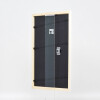 Effetto cornice in legno Profilo 32 bianco 13x13 cm Vetro Museo